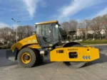Heavy Road Compactor 20ton 126kw Road Roller Xs203j - Image 9