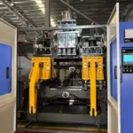 5-12L HDPE PP Plastic Bottle Blowing Machine Extrusion Blow Molding Machinery