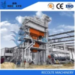 Asphalt Mixing Plant / 80t 120t 160t 240t / Bitumen / Asphalt Batching Plant - Image 5