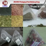 Automatic Herbal Tea Bag Packaging Machinery - Image 7