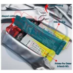 Automatic Jelly Strip Bag Packaging Machine for Filling Juice Beverage Liquid Bag Sachet Packaging Machine - Image 4