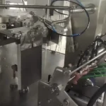 Automatic Rotary Premade Pouch Doypack Liquid Beverage Filling and Sealing Food Packing Machine for Solid-Candy/Shampoo/Juice/Cosmetic/Medicine /Water Package - Image 5