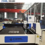 Metal Laser Cutting Machine In China 3kw Coil And Sheet Laser Cutting Machine Maquinaria Industrial Cnc Metal Cutter Fiber Laser Cutting Machine - Image 5