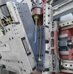 CNC Turning Center 8'' Chuck 12t Powered Tool Turret CNC Lathe - Image 4