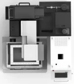 CNC Wire Cut EDM Wedm Machine - Image 5