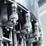 Customizable High Efficiency Fullly Automatic 3-in-1 Liquid Filling Machine - Image 8