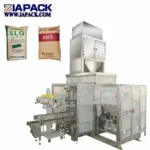 Fully Automatic Open Mouth Heavy Big PP Woven/Kraft Paper Bag Bagging Packing Packaging Line Packaging Machine for 10kg/25 Kg/50kg Rice/Pet Food/Sugar/Salt/Bean