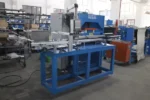 Fully Automatic Aluminum Foil Saw Blade Machine with Multiple Blades - Image 6