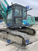 Good Condition Used Kobelco Sk260 LC-10 26t Crawler Excavator Construction Machinery - Image 10