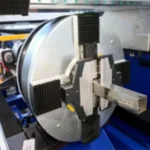 Heavy Duty Professional CNC Tube Fiber Laser Cutting Machine