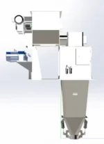 Automatic Chocolate Alignment&Flow Wrapping Machine with CE (FND-F3000) - Image 4