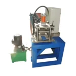 High Speed Metal Shutter Door Machine Roll Forming Machine Roll up Shutter Door Machine - Image 5