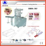 High Speed X-Fold Type Automatic Over Wrapping Packing Machine - Image 6