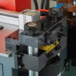 Efficient Busbar Machine-Cutting Bending Punching Switchgear Machine-CNC Hydraulic Copper Machine - Image 5