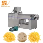 Spaghetti Pasta Macaroni Making Machine Plant / Pasta Macaroni Production Line - Image 6