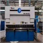 Hydraulic Press Brake Hydraulic Press Brake Machine CNC Bending Machine - Image 5