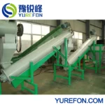 Used HDPE Bottles Plastic Recycling Machine for Plastic Wahsing - Image 8