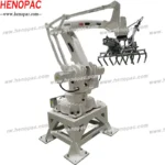 ABB Irb 460 Industrial Palletizing Robot for Animal Feed Bags - Image 4