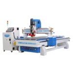 High-End 1325 CNC Wood Router for Furniture, CNC Router Machine for Wood Acrylic Metal for Sale in Spain - Image 5