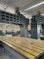 2.5m Gantry Milling Machine Center Pl2518 Machine Frame - Image 6