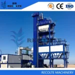 Asphalt Mixing Plant / 80t 120t 160t 240t / Bitumen / Asphalt Batching Plant - Image 6