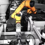 Automated 6 Axis Assembly Line Cobot Aubo Is7 Vision-Guided Robot for Automotive Engine Parts Assembly - Image 6