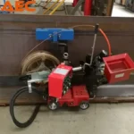 Automatic Butt/Corner Seam Welding Equipment/Tank Construction