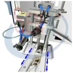 Automatic Jelly Strip Bag Packaging Machine for Filling Juice Beverage Liquid Bag Sachet Packaging Machine - Image 5