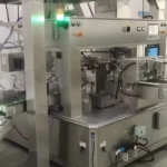 Automatic Rotary Premade Pouch Doypack Liquid Beverage Filling and Sealing Food Packing Machine for Solid-Candy/Shampoo/Juice/Cosmetic/Medicine /Water Package - Image 6