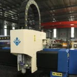 Metal Laser Cutting Machine In China 3kw Coil And Sheet Laser Cutting Machine Maquinaria Industrial Cnc Metal Cutter Fiber Laser Cutting Machine - Image 6