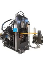 CNC Angle Steel Punching Machine Angle Perforater Machine Tool Angle Line Angle Punching Machine Angle Steel Structure Angle Processing Machine