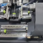 CS Series High Precision Horizontal Lathe, Turning Machine Tool