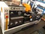 CS Series High Precision Horizontal Lathe, Turning Machine Tool - Image 6