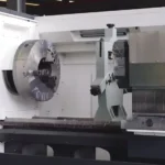 Flat Bed CNC Turning Lathe Machines