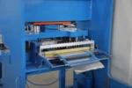 Fully Automatic Aluminum Foil Saw Blade Machine with Multiple Blades
