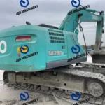 Good Condition Used Kobelco Sk260 LC-10 26t Crawler Excavator Construction Machinery