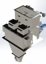 Automatic Chocolate Alignment&Flow Wrapping Machine with CE (FND-F3000) - Image 5