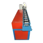 High Speed Metal Shutter Door Machine Roll Forming Machine Roll up Shutter Door Machine - Image 6