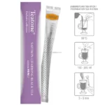 Perforated Tea Stick Stir Herbal Flower Green Filter Tea Packing Machine - Image 7