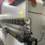 Practical Hydraulic Bending Machine for Steel Structure Works 12mm Plate Press Brake