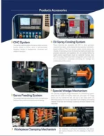 Precision Blanking of Small Batches of Mechanical Parts Moulds Circular Saw Milling Cutting Machine Band Table Blade Router - Image 7