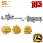 Spaghetti Pasta Macaroni Making Machine Plant / Pasta Macaroni Production Line - Image 7