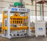 Cheap Small Concrete Block Machine for Hollow Solid Block Paving Stone