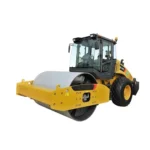 ISO 9001: 2008 Xs143j 14t New Mini Road Roller Compactor Machinery - Image 6