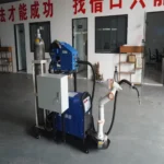 CNC Intelligent Fully Automatic Welding Robot Production Line Ground Rail Welding Machine Workstation with Robotic Arm MIG/TIG/Mag/CO2 Argon Arc Welding 6/30m