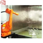Auto Spray Paint Machine 6 Axis CNC Robot for Painting Cars Parts - Image 7
