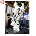 Robot Online Tracking Spraying Manipulator Arm for Spray Painting of Car Parts