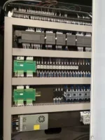 5-12L HDPE PP Plastic Bottle Blowing Machine Extrusion Blow Molding Machinery - Image 7