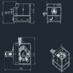 Automatic Rotary Premade Pouch Doypack Liquid Beverage Filling and Sealing Food Packing Machine for Solid-Candy/Shampoo/Juice/Cosmetic/Medicine /Water Package - Image 7