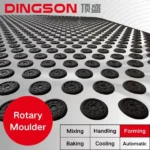 CE Certified Automatic Efficient Customized Composite Forming Machine for Soft Biscuit - Image 6